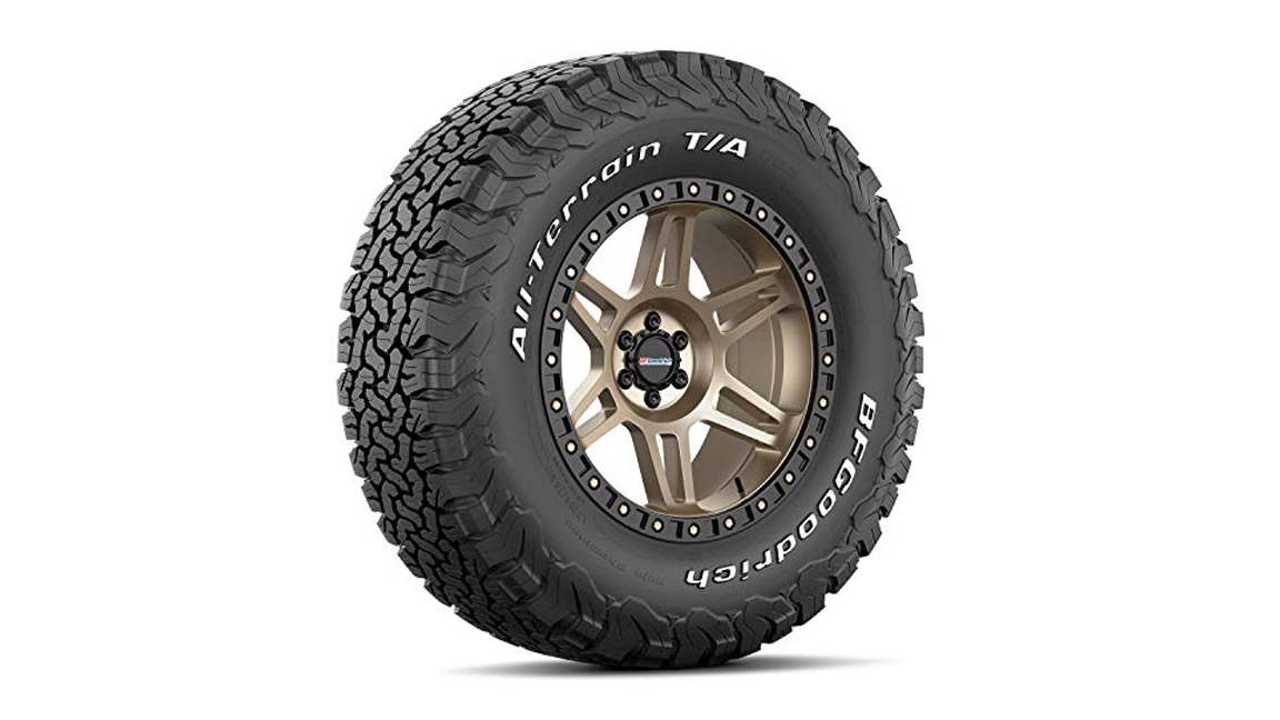 BFGoodrich All Terrain T/A KO2 Radial Car Tire